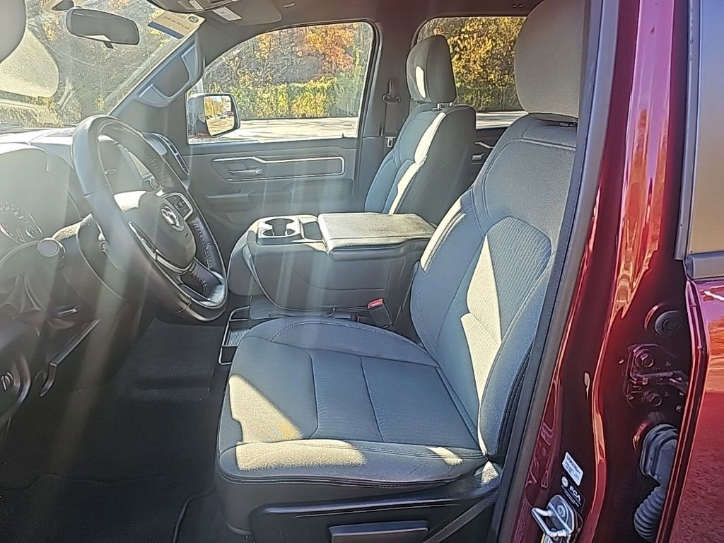 Used 2022 RAM 1500 Big Horn image 17