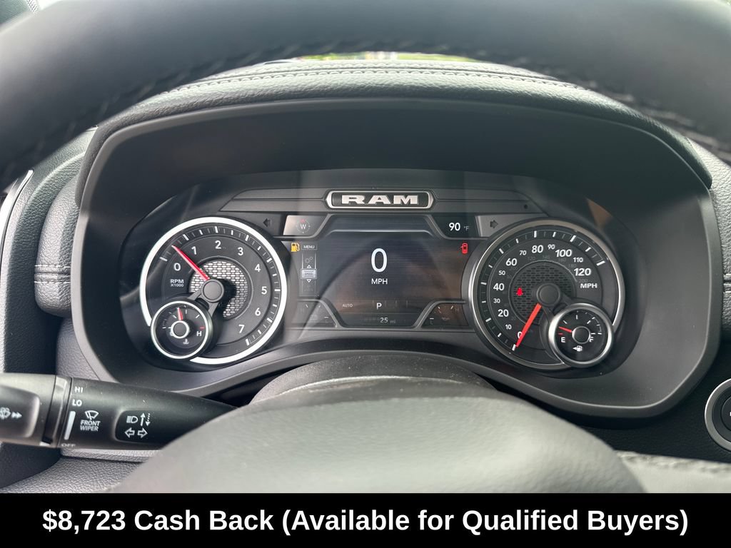 New 2026 RAM 1500 Laramie w/ Laramie Southwest Edition AWD/4WD image 23