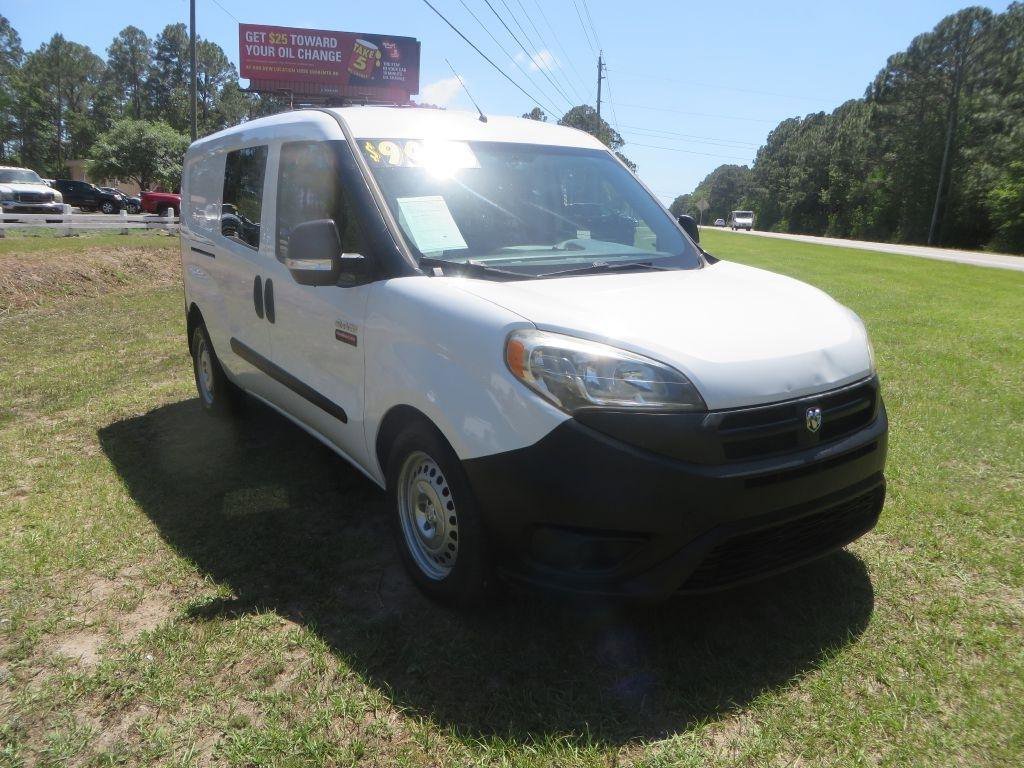 Used 2017 RAM ProMaster City Tradesman w/ Rear Back-up Camera Group image 4