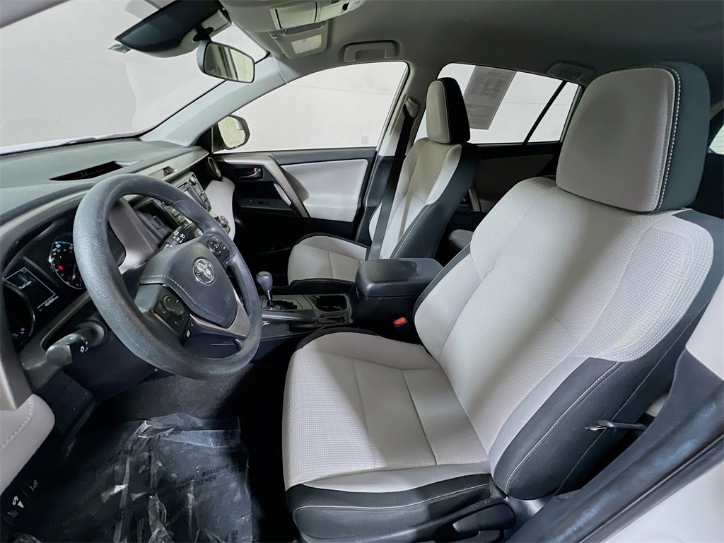 Certified 2018 Toyota RAV4 LE Plus image 19