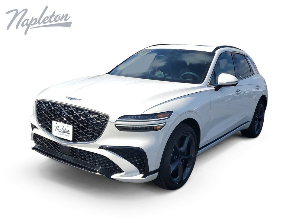 New 2026 Genesis GV70 2.5T Sport Prestige AWD/4WD image 3