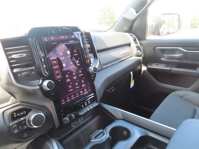 New 2026 RAM 1500 Big Horn AWD/4WD image 37
