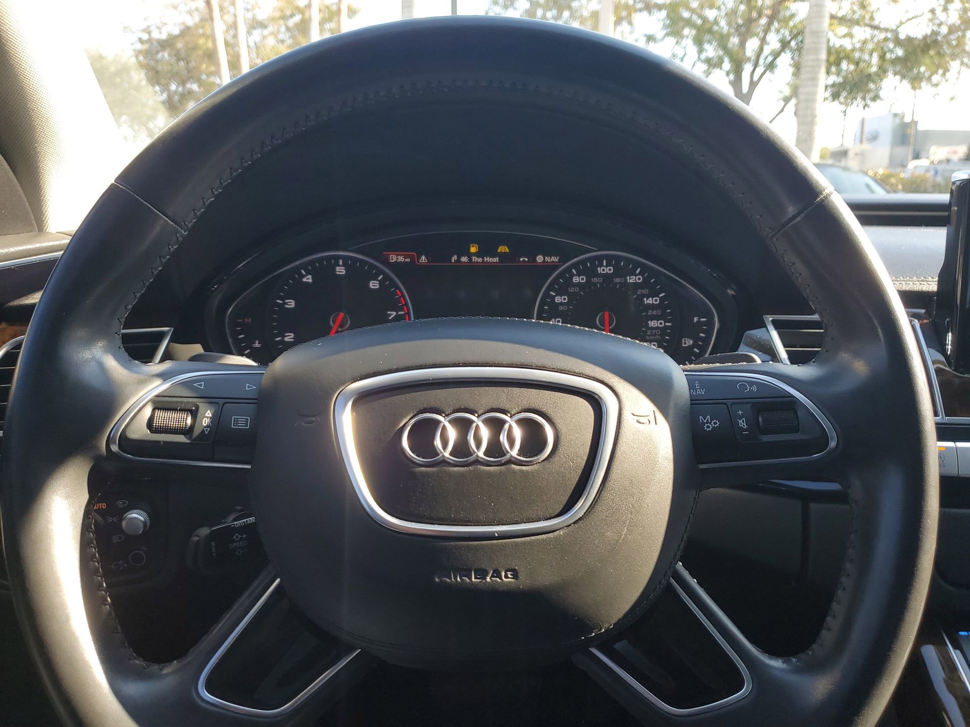 Used 2018 Audi A8 L 3.0T w/ Executive Package image 25