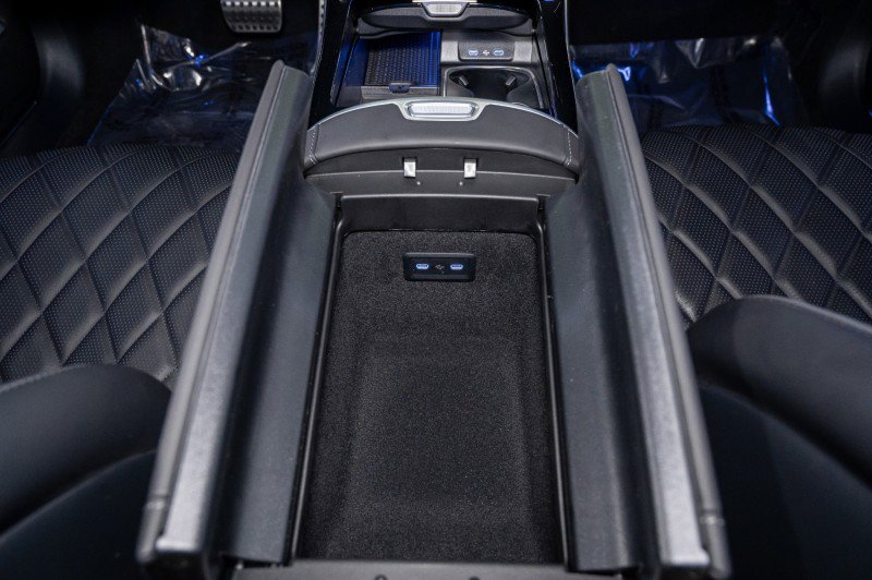 New 2026 Mercedes-Benz S 580 4MATIC Sedan image 22