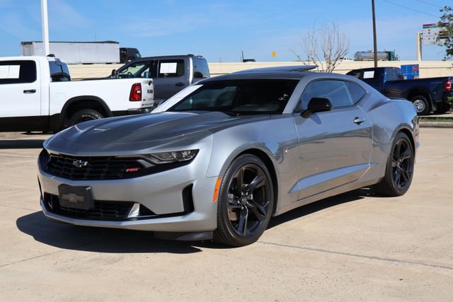 Used 2024 Chevrolet Camaro LT w/ RS Package image 3