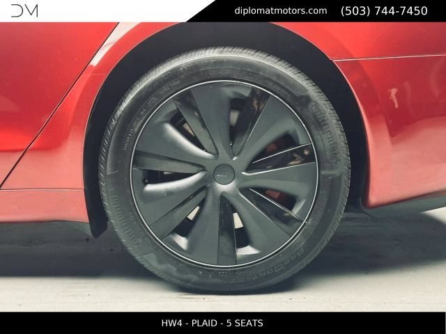 Used 2024 Tesla Model S Plaid AWD/4WD image 39
