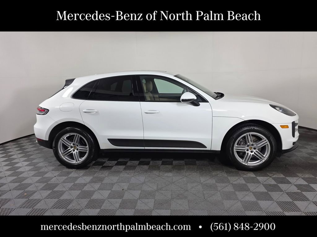 Used 2021 Porsche Macan AWD/4WD image 7