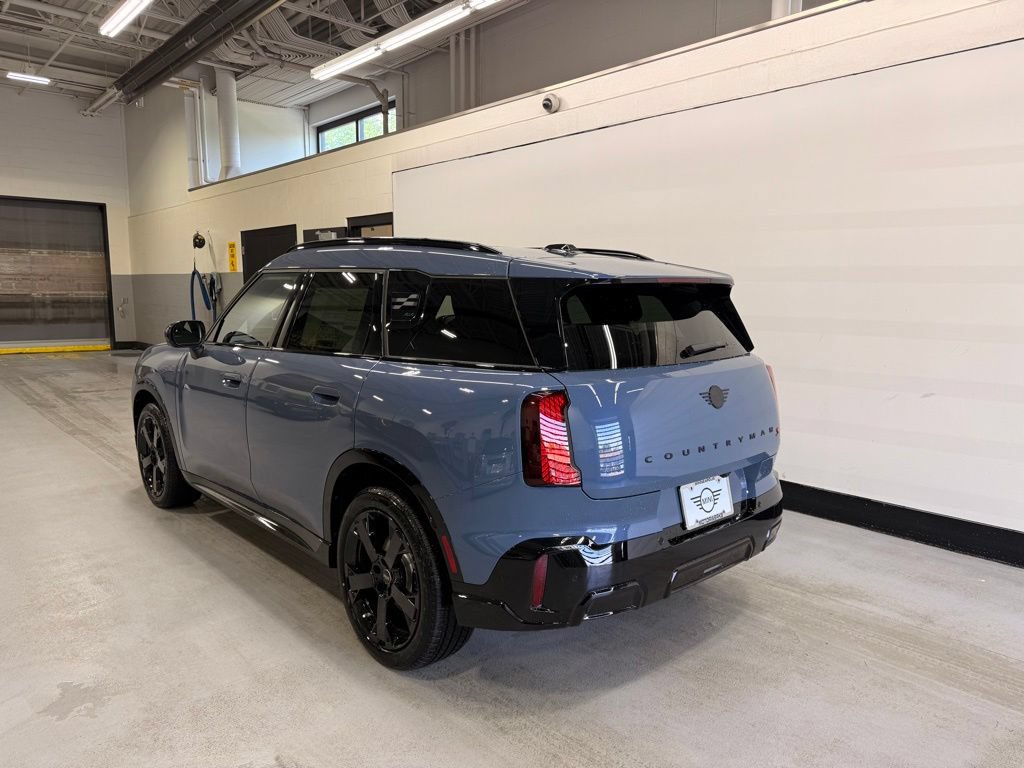 New 2027 MINI Cooper Countryman S w/ Comfort Package Max AWD/4WD image 3