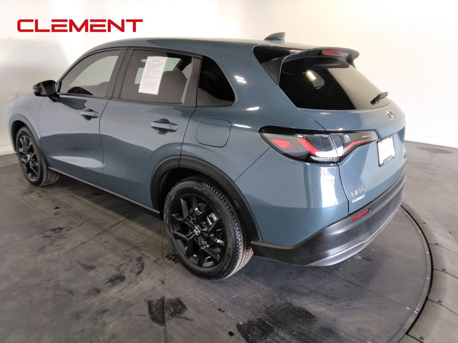 Used 2024 Honda HR-V Sport image 8