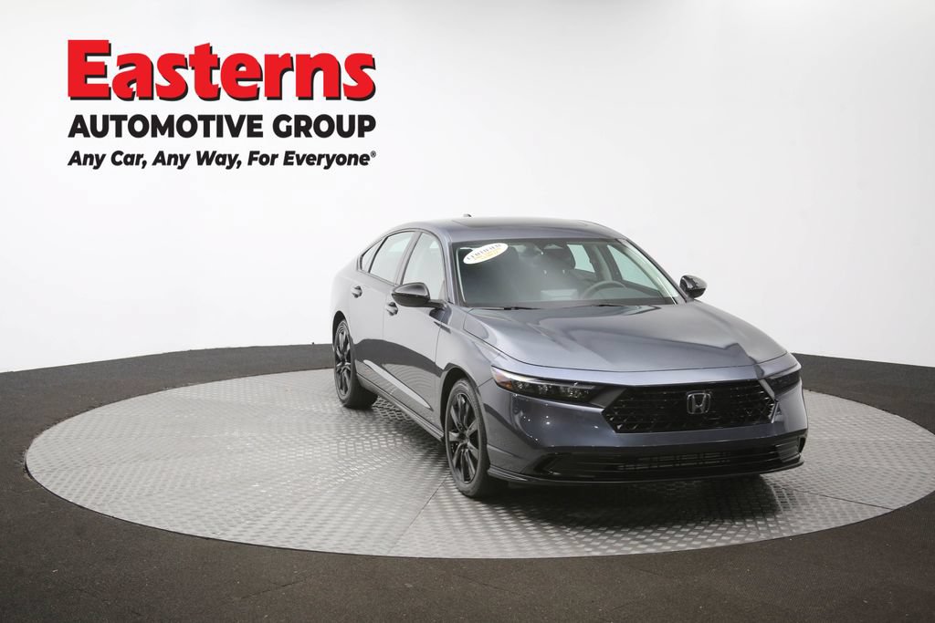Used 2025 Honda Accord SE image 51