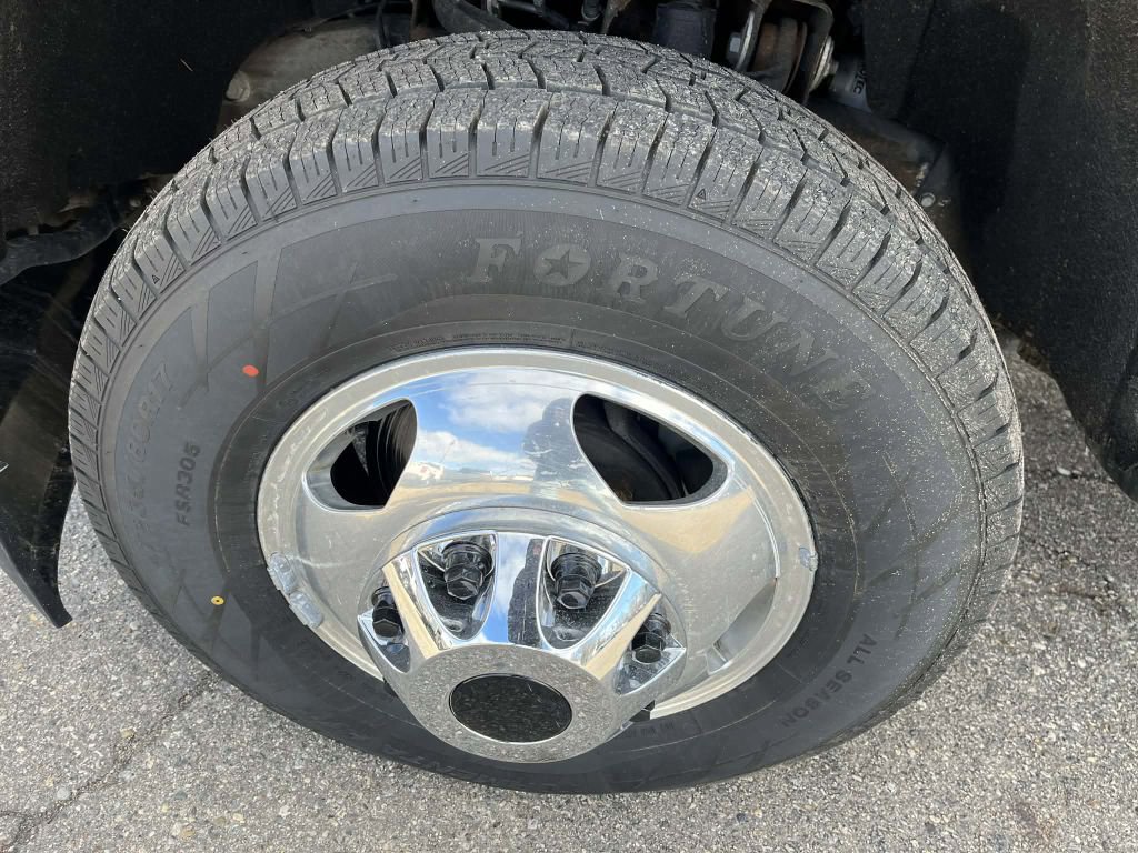 Used 2015 Chevrolet Silverado 3500 LTZ w/ Duramax Plus Package image 14