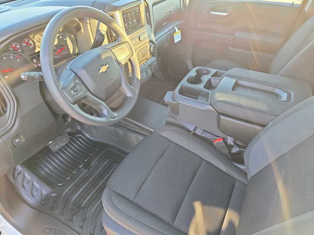 New 2026 Chevrolet Silverado 3500 W/T image 16