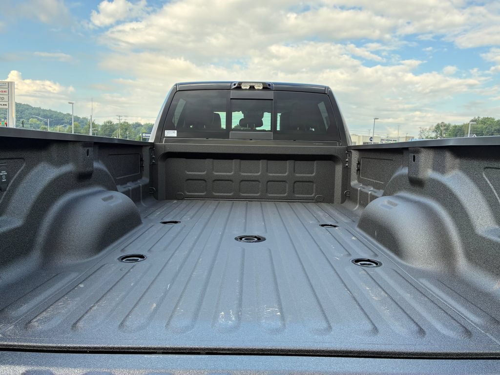 New 2026 RAM 3500 Longhorn AWD/4WD image 4