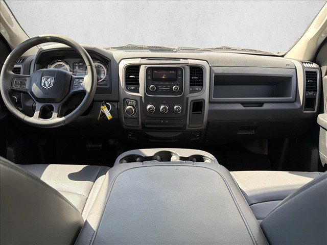 Used 2018 RAM 1500 Tradesman RWD image 24
