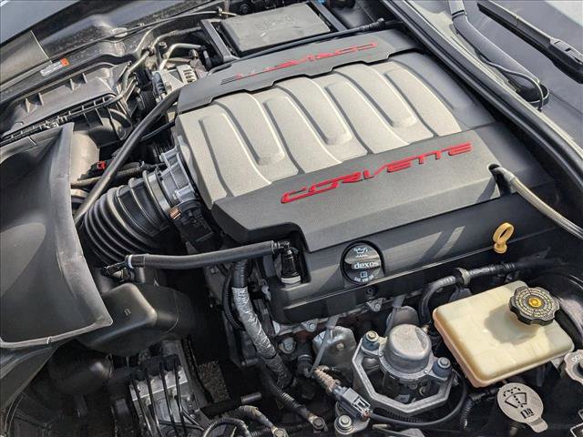 Used 2015 Chevrolet Corvette Stingray Coupe image 20