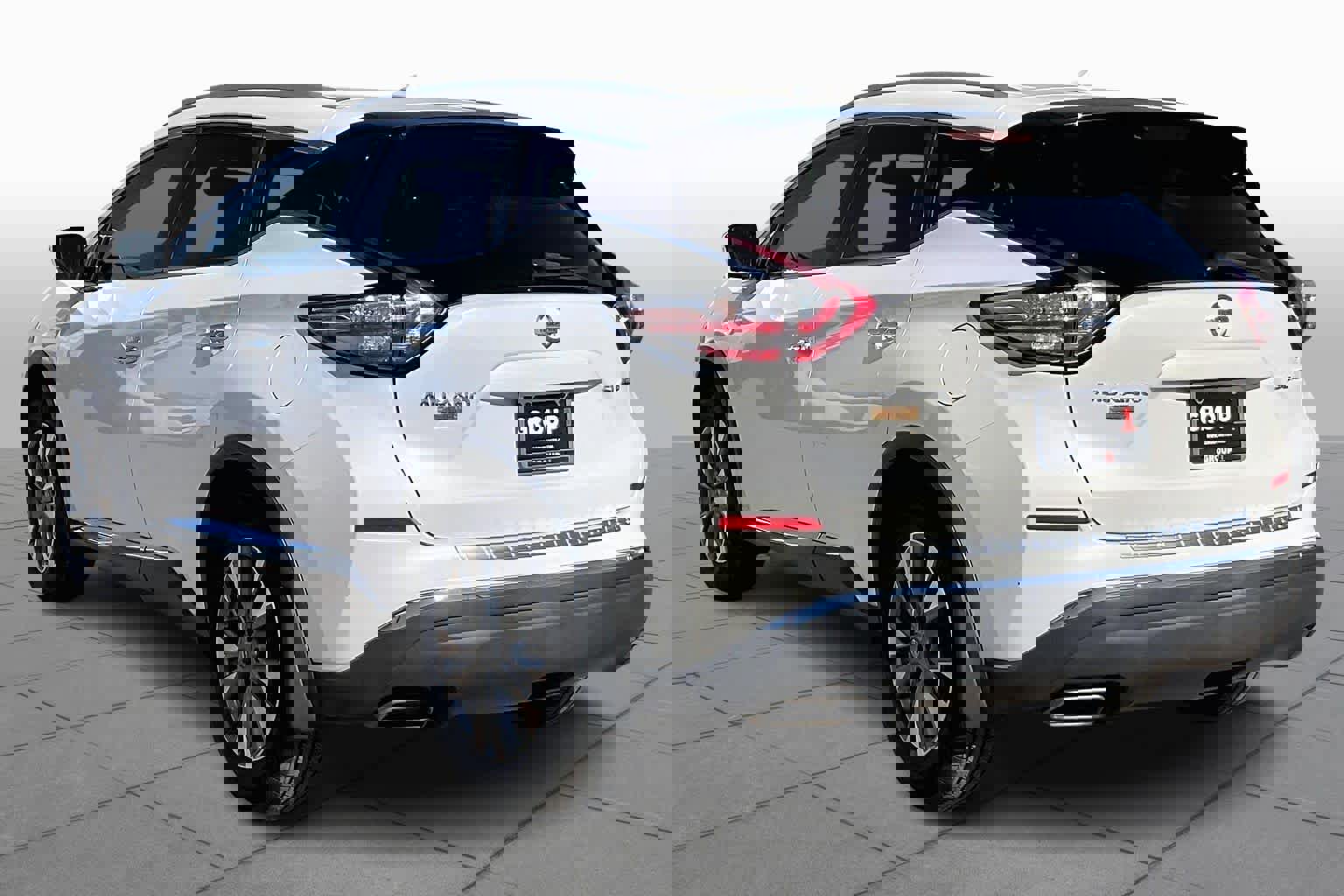 Used 2015 Nissan Murano SL w/ Cargo Package image 11