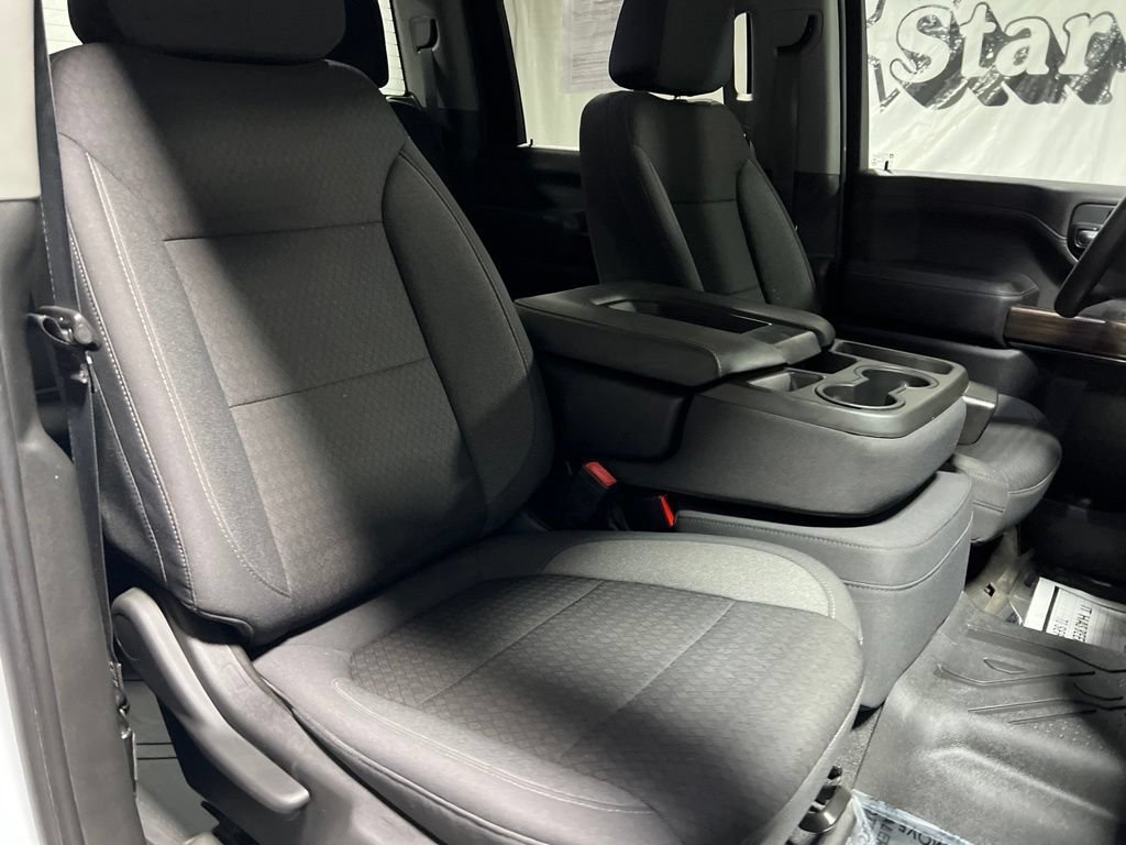 Used 2022 Chevrolet Silverado 2500 LT AWD/4WD image 12