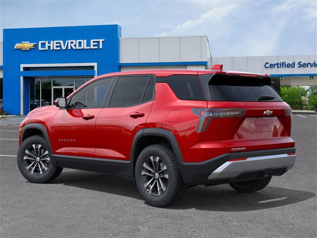 New 2026 Chevrolet Equinox LT w/ Convenience Package II image 3