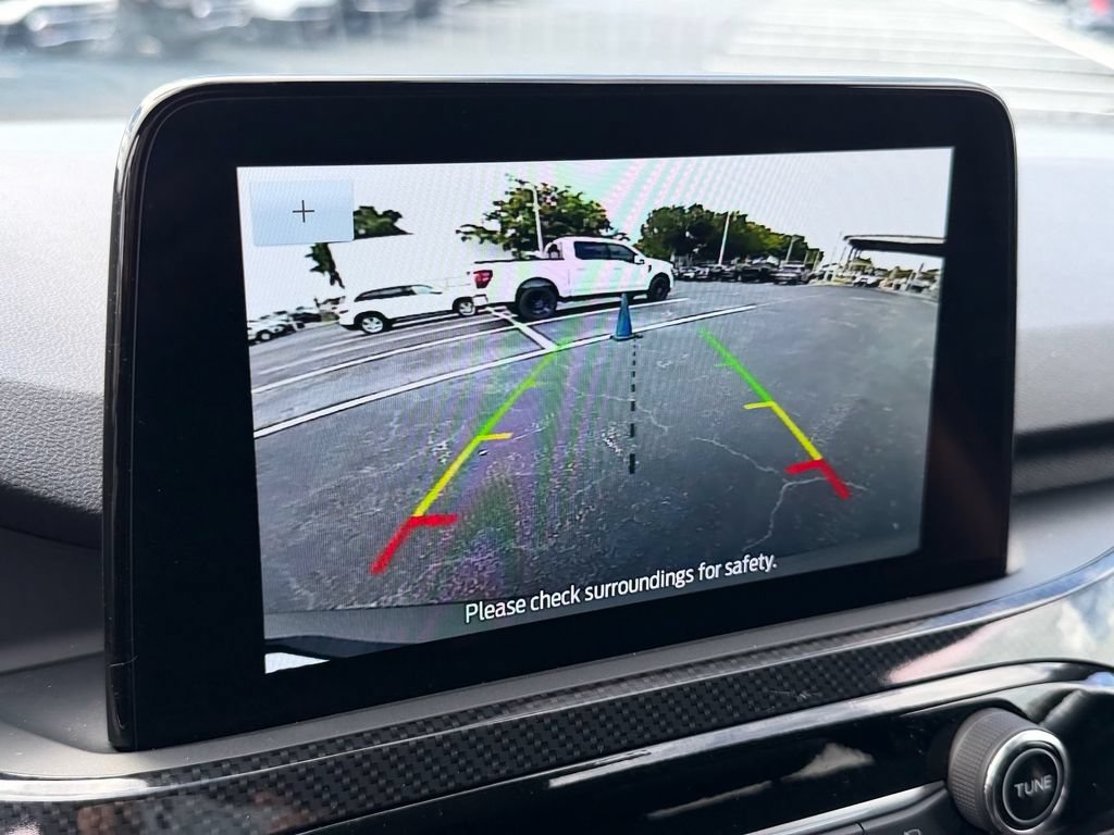 Used 2025 Ford Escape ST-Line FWD image 24