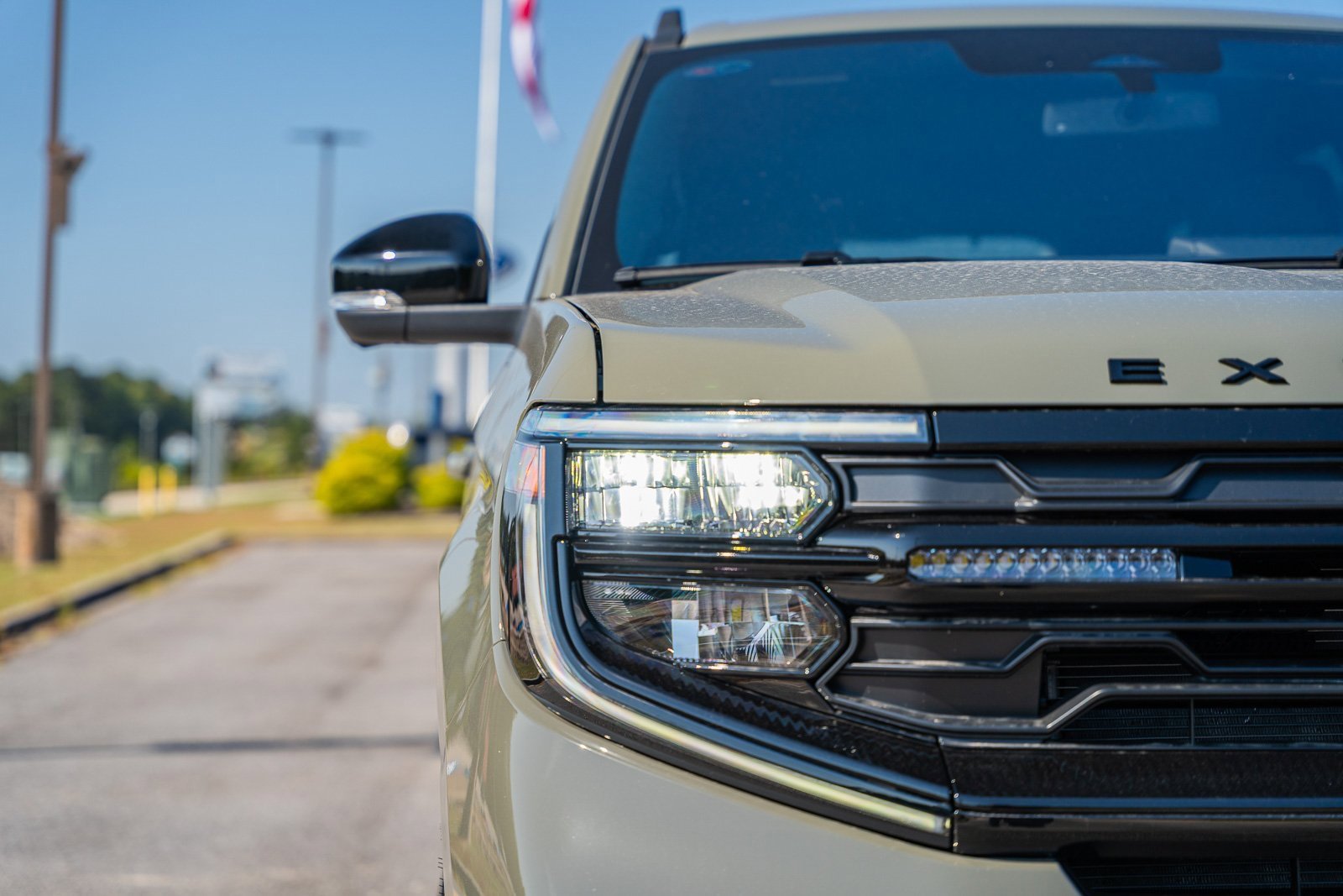 New 2025 Ford Expedition Tremor image 7