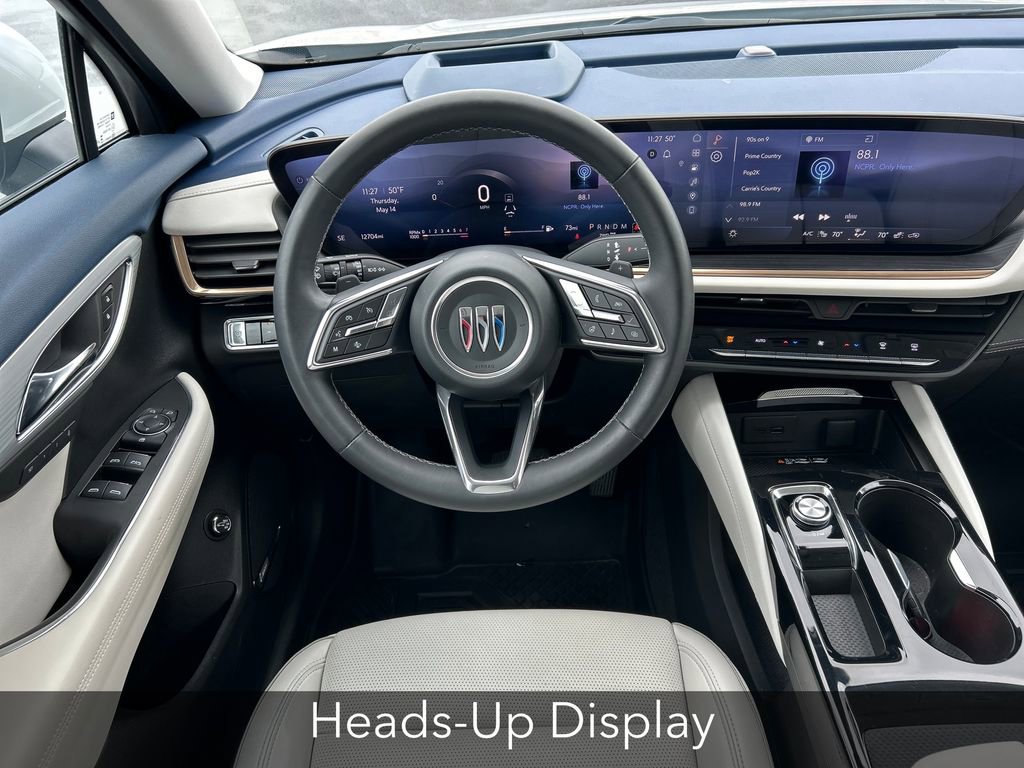 Used 2025 Buick Envision Avenir AWD/4WD image 15