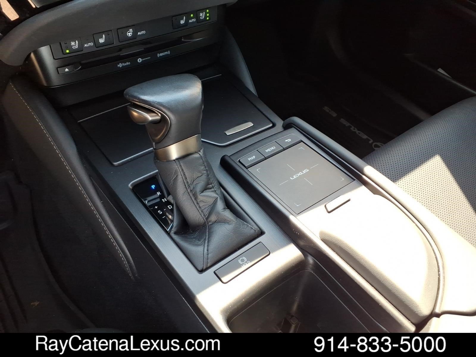 Certified 2022 Lexus ES 350 w/ Premium Package FWD image 14