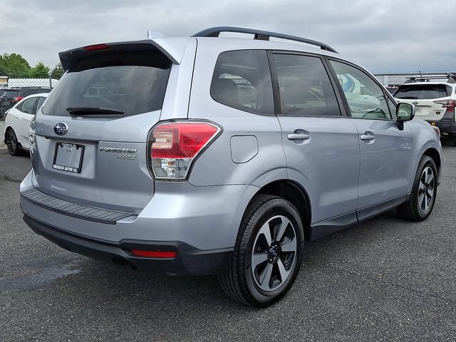 Used 2017 Subaru Forester 2.5i Premium w/ Popular Package #2A AWD/4WD image 7