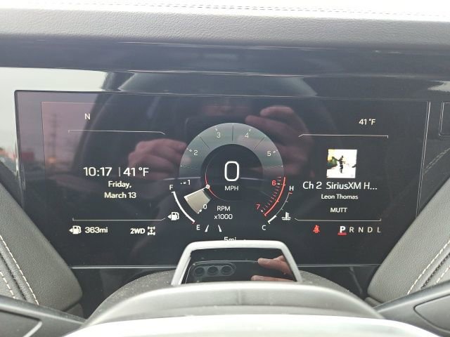 New 2026 GMC Yukon Elevation w/ Elevation Premium Package AWD/4WD image 28