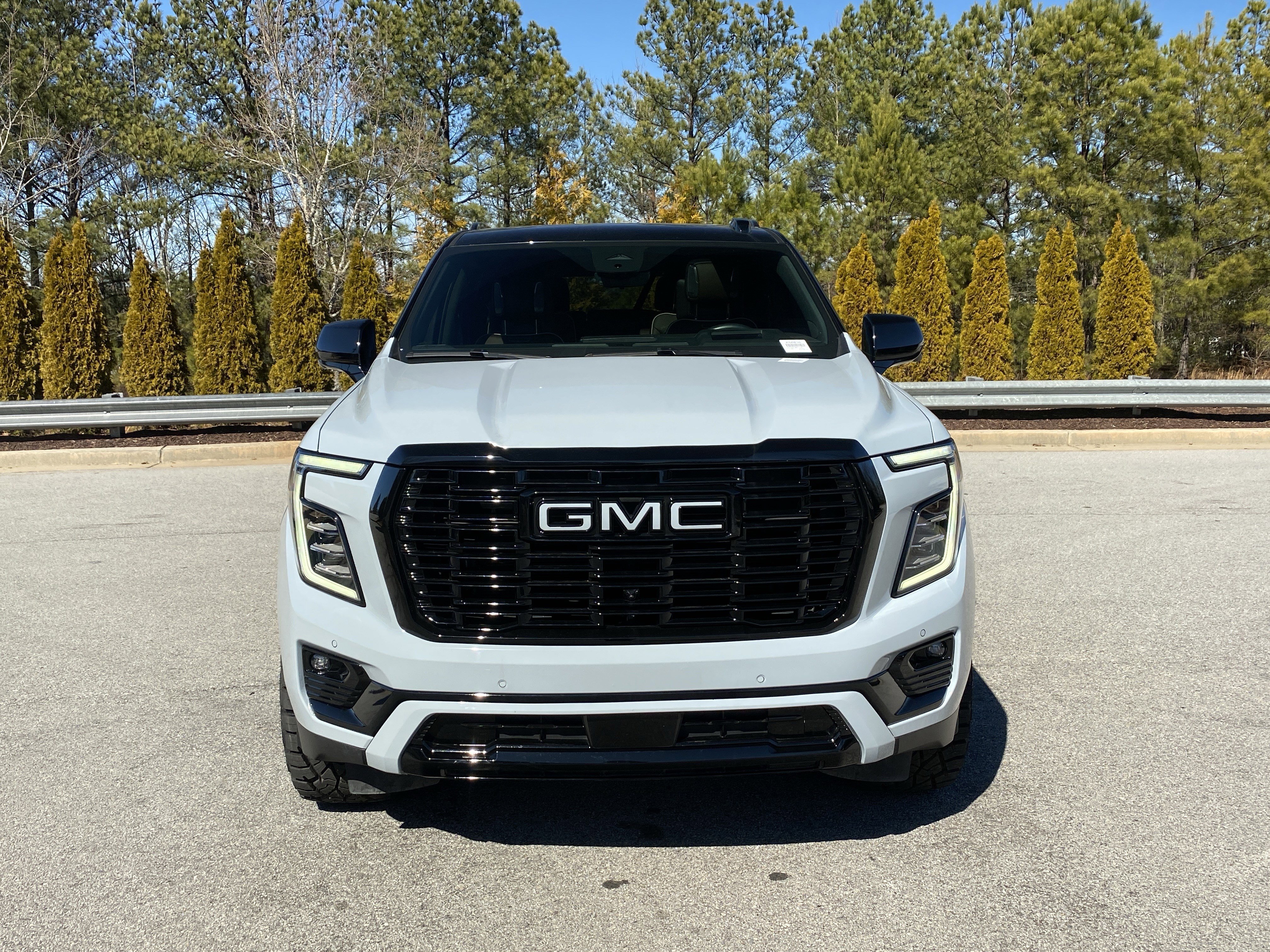 Used 2025 GMC Yukon Denali Ultimate image 14