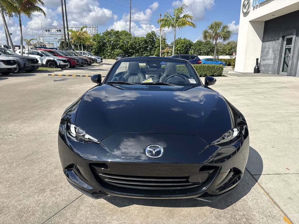 New 2026 MAZDA MX-5 Miata Grand Touring image 29