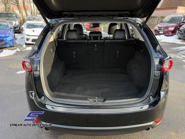Used 2019 MAZDA CX-5 Touring image 10