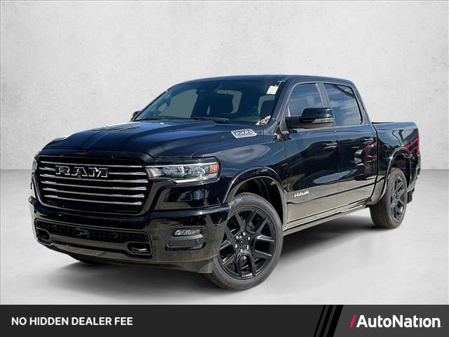 New 2026 RAM 1500 Laramie w/ Laramie Preferred Package