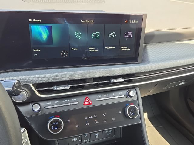 Certified 2025 Hyundai Sonata SEL AWD/4WD image 12