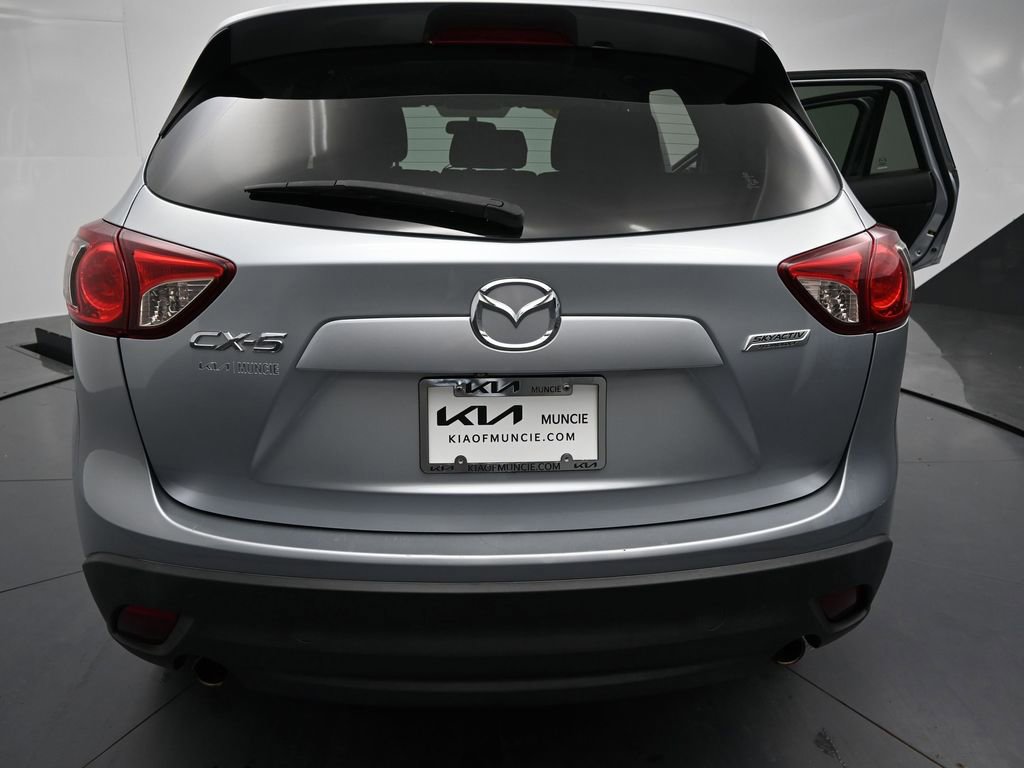 Used 2016 MAZDA CX-5 Touring image 9