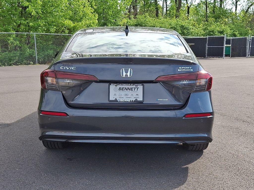Used 2025 Honda Civic Sport image 5