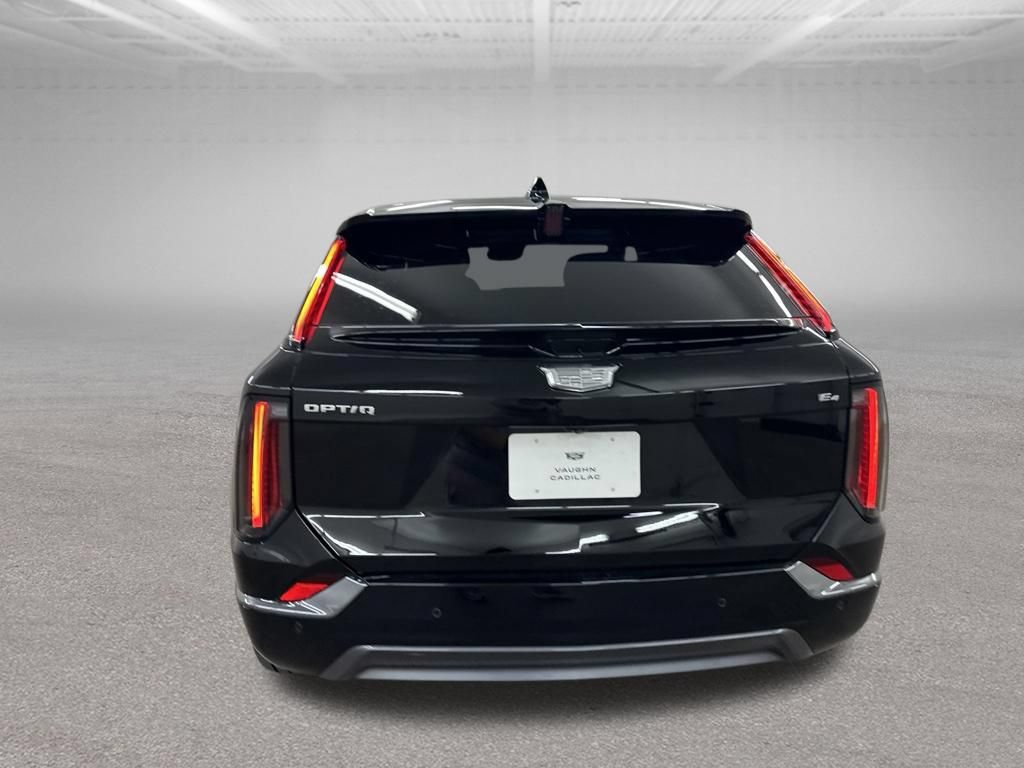 New 2027 Cadillac Optiq Sport AWD/4WD image 9