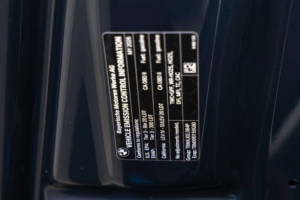 New 2026 BMW X3 xDrive30 image 36