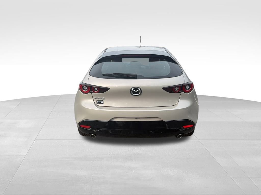 New 2026 MAZDA MAZDA3 s image 4