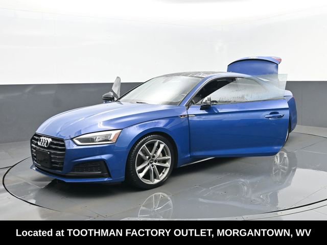 Used 2019 Audi A5 2.0T Premium Plus image 31