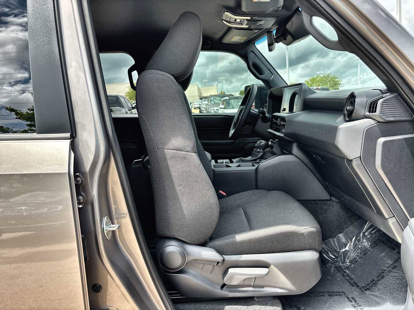 Used 2025 Toyota Land Cruiser AWD/4WD image 9