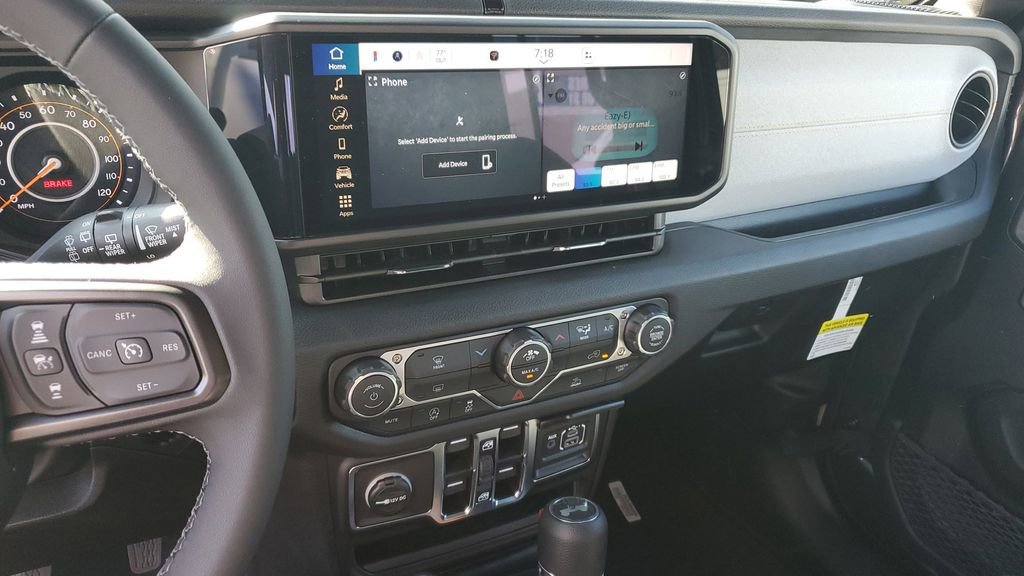 New 2026 Jeep Wrangler Sport S image 23