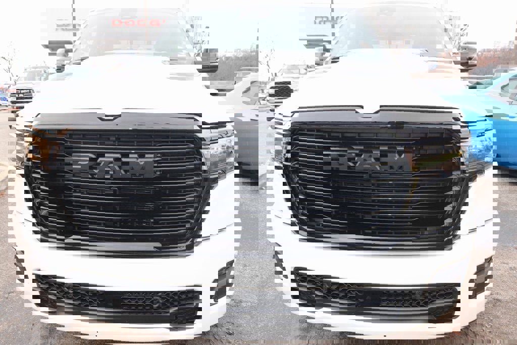 New 2025 RAM 1500 Laramie w/ Night Edition image 3