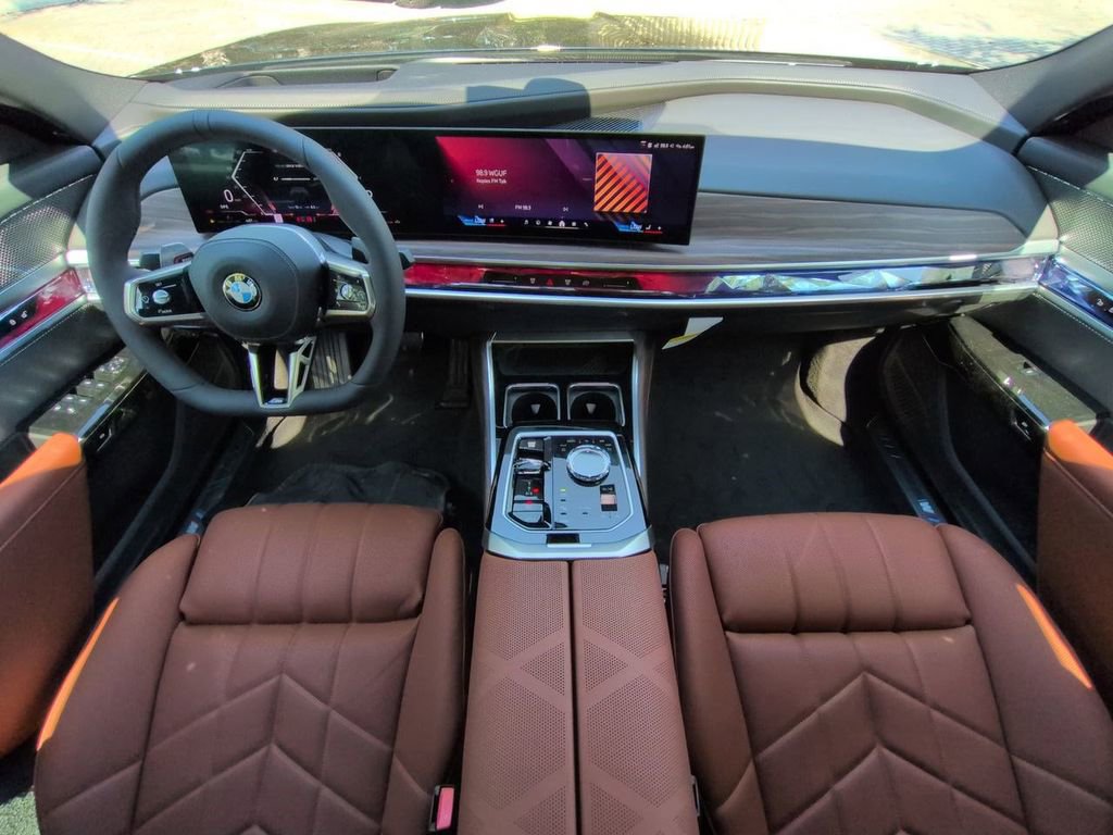 New 2026 BMW 760i xDrive AWD/4WD image 15