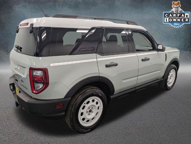 Certified 2024 Ford Bronco Sport Heritage w/ Heritage Convenience Package AWD/4WD image 4