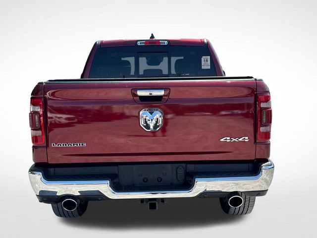 Used 2021 RAM 1500 Laramie AWD/4WD image 4