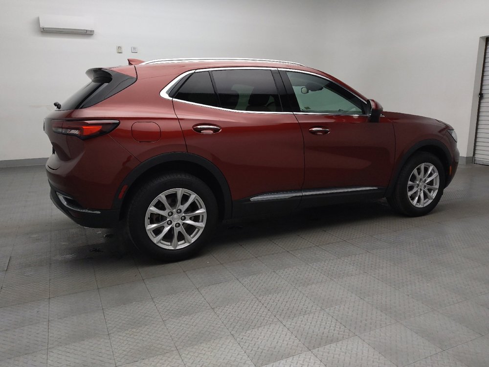 Used 2021 Buick Envision Preferred image 10