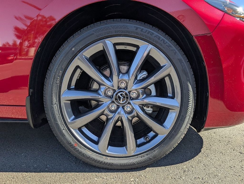 New 2026 MAZDA MAZDA3 s image 16