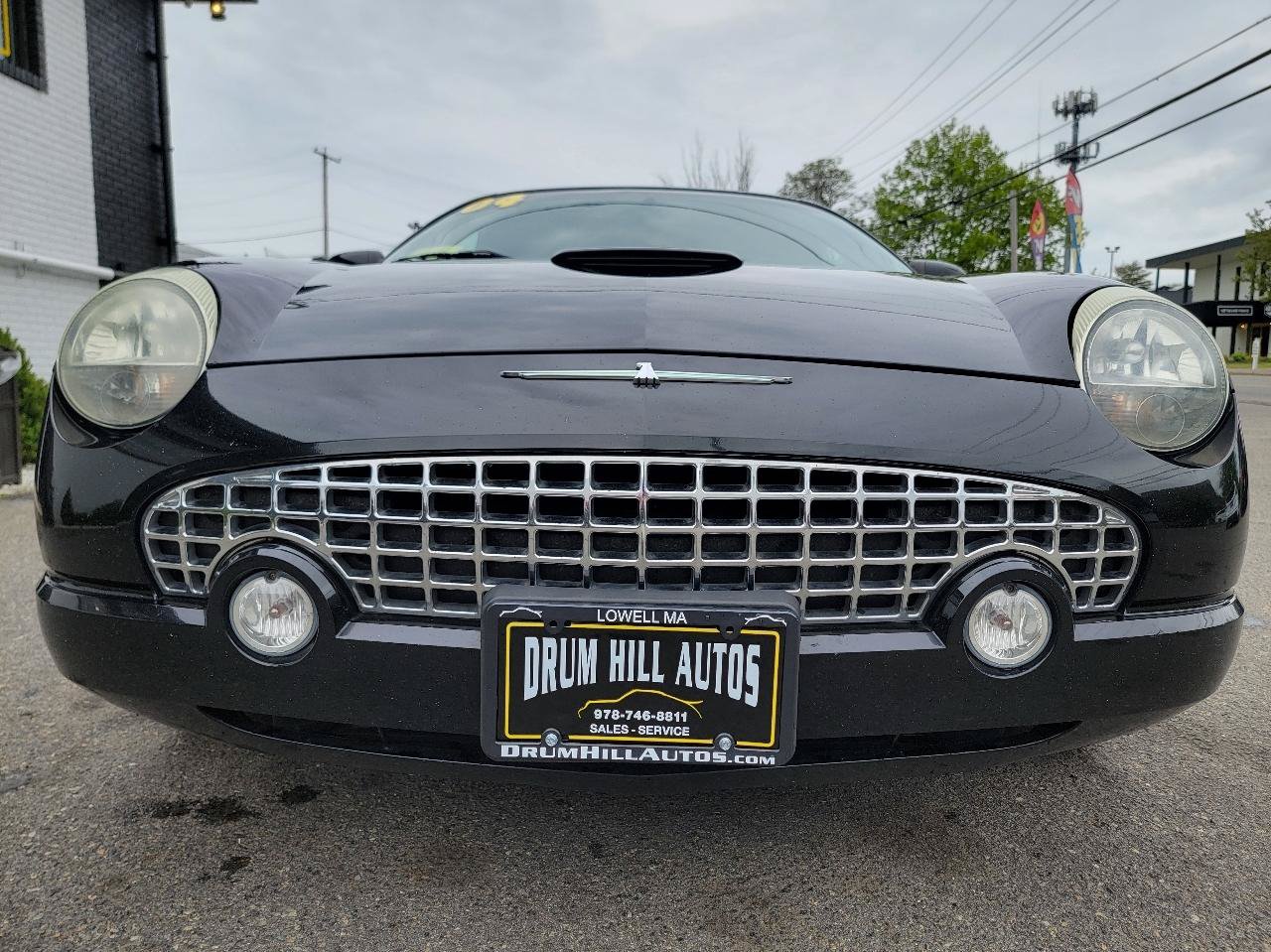 Used 2004 Ford Thunderbird RWD image 16