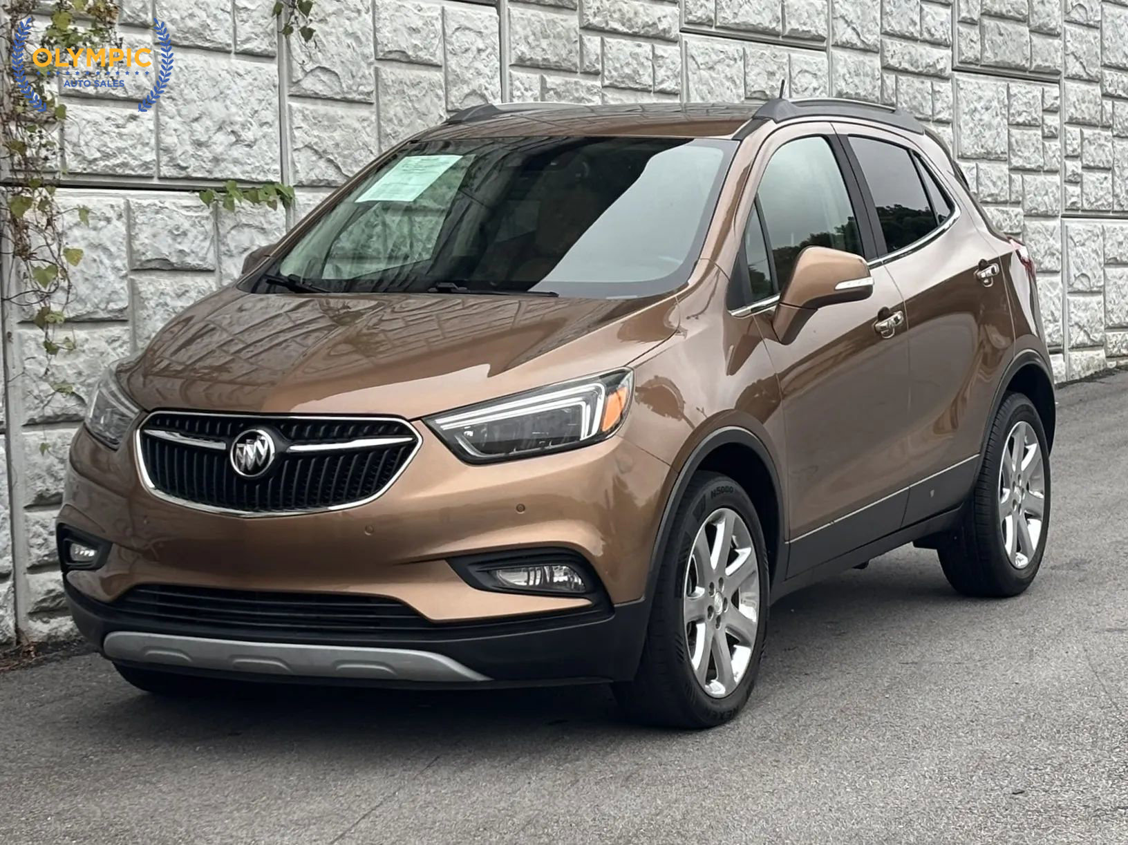 Used 2017 Buick Encore Premium w/ Experience Buick Package