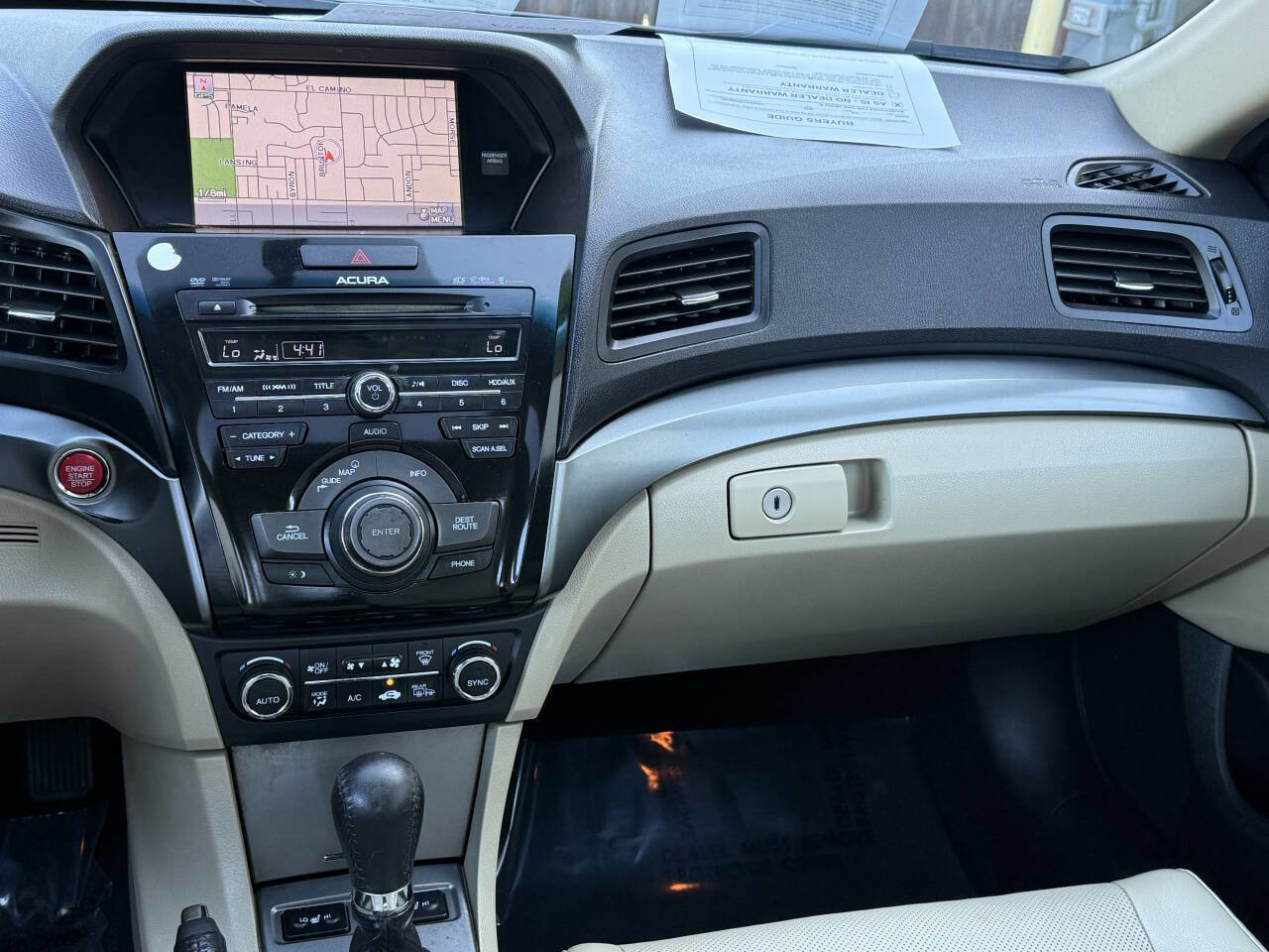 Used 2014 Acura ILX w/ Technology Package FWD image 5